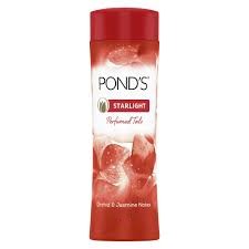 PONDS STARLIGHT TALC 100G
